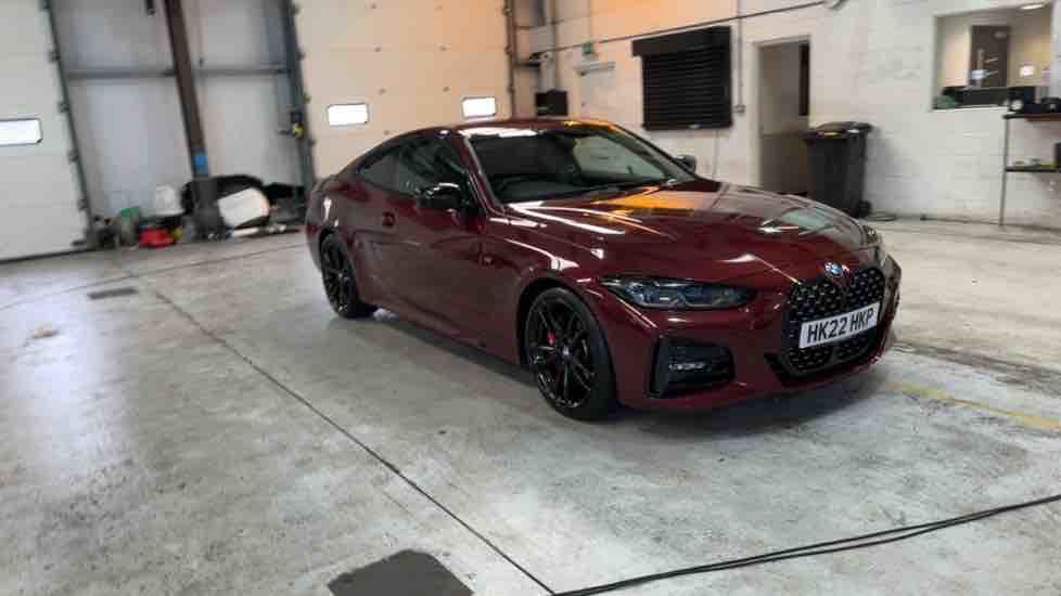 More views of BMW 4 Series