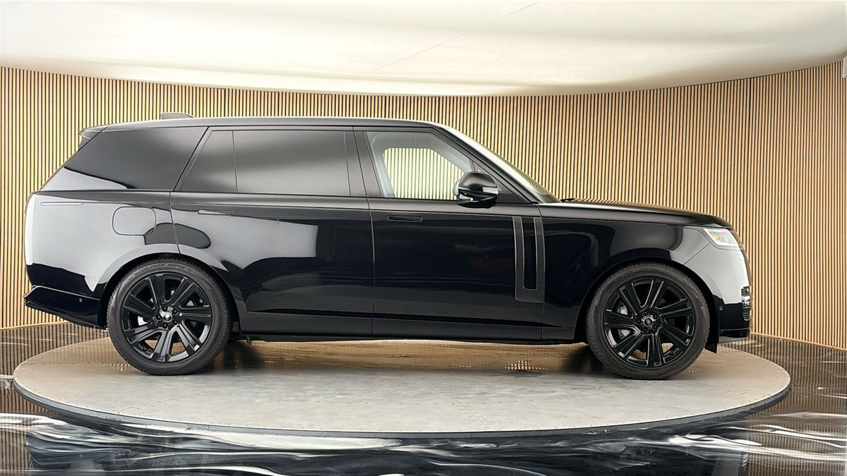Land Rover Range Rover Image 16