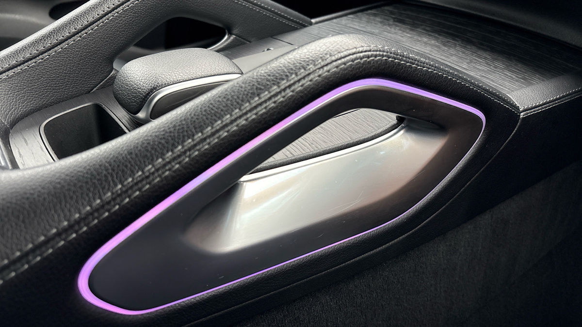 Mercedes-Benz GLE Image 32