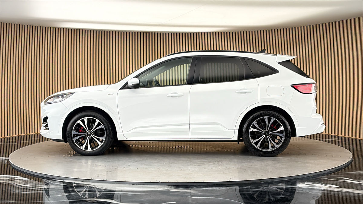 More views of Ford Kuga