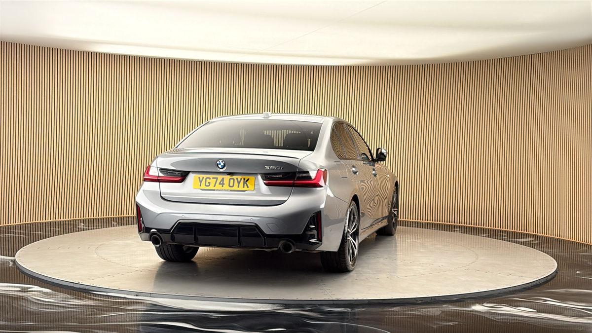 More views of BMW 3 Series