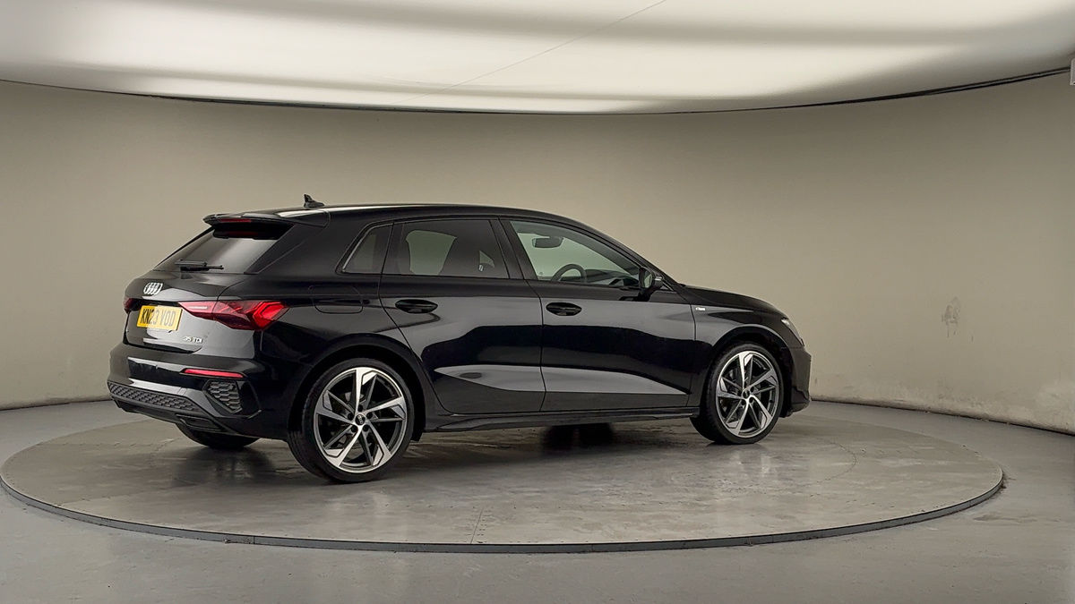 More views of Audi A3