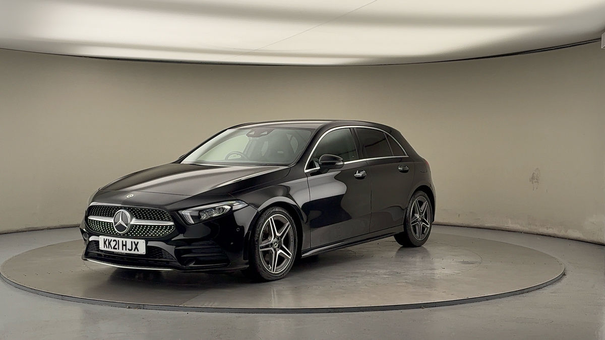 More views of Mercedes-Benz A Class