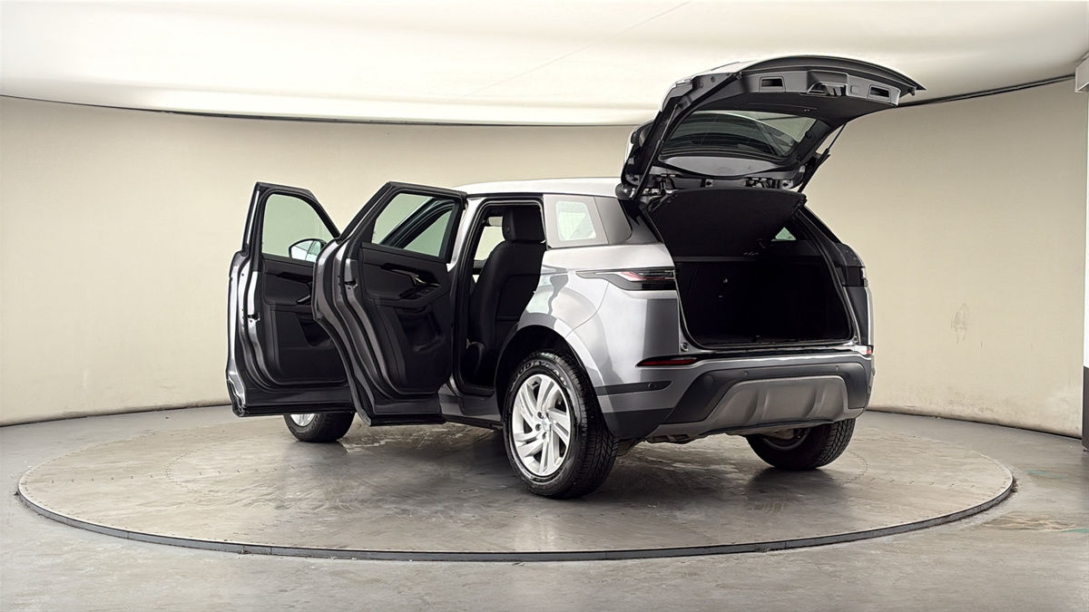 Land Rover Range Rover Evoque Image 23