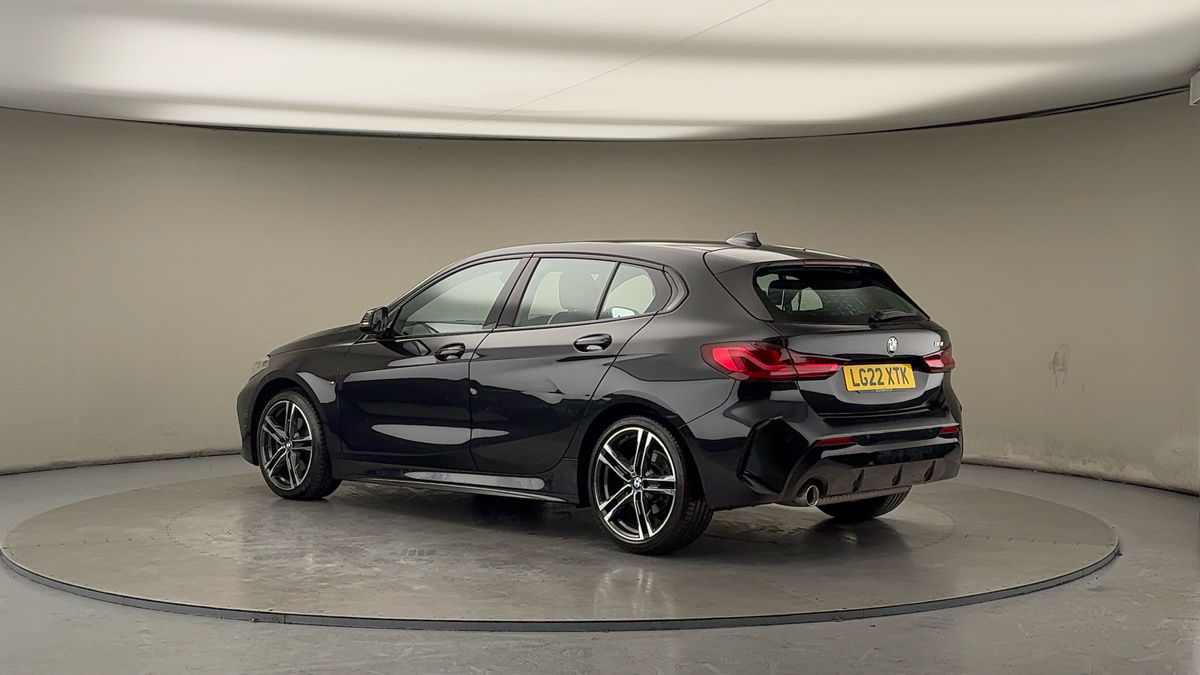 More views of BMW 1 Series