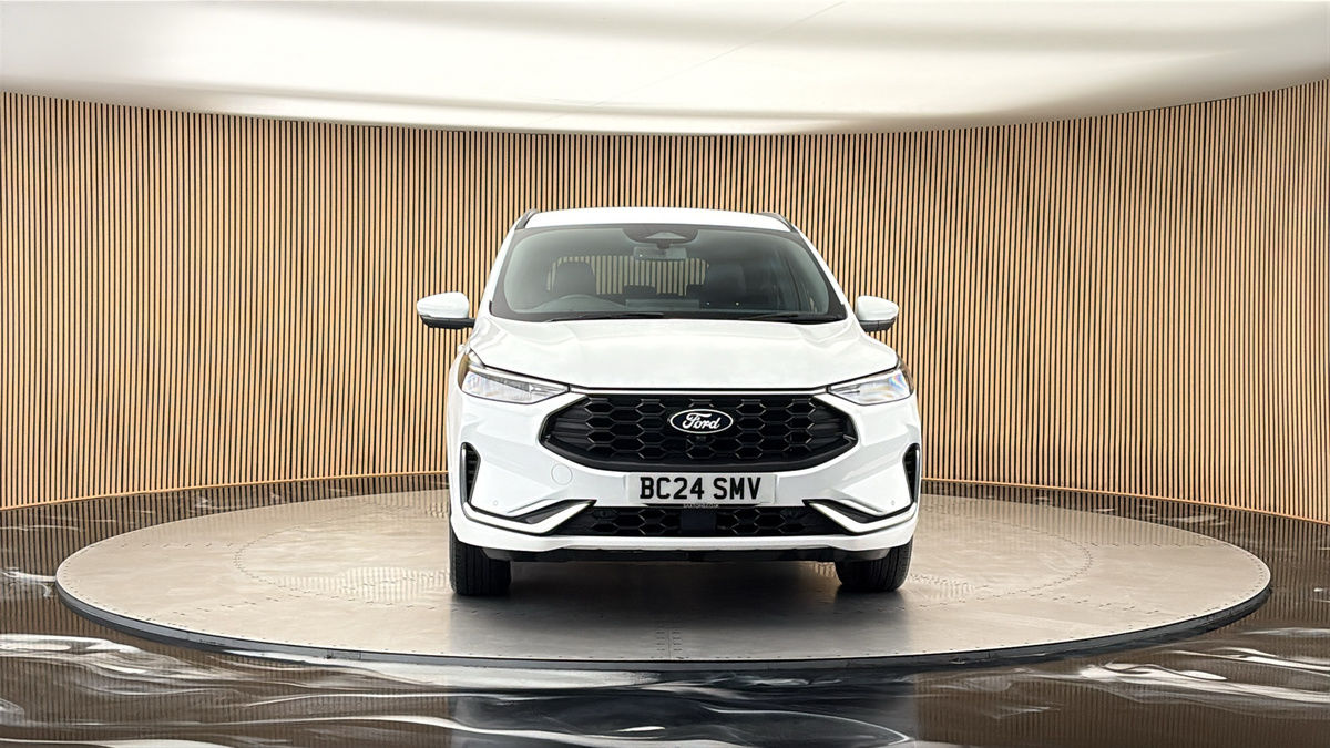 More views of Ford Kuga