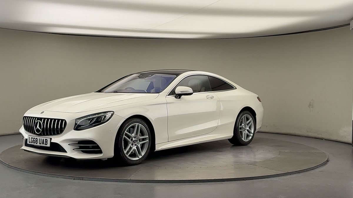 Mercedes-Benz S Class Image 20