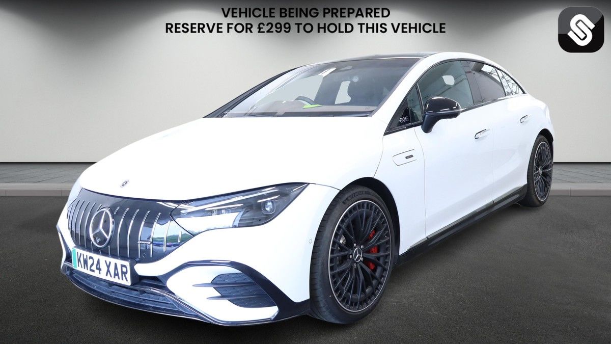 Mercedes-Benz EQE Image 2