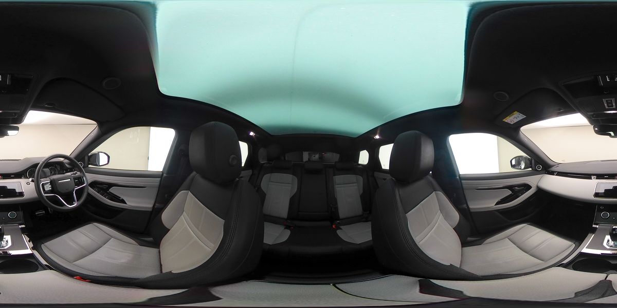 More views of Land Rover Range Rover Evoque