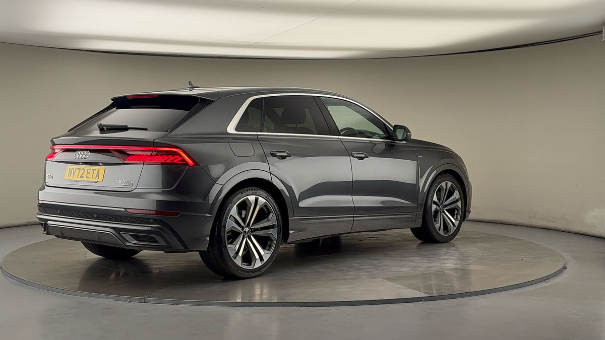 Audi Q8 Image 21