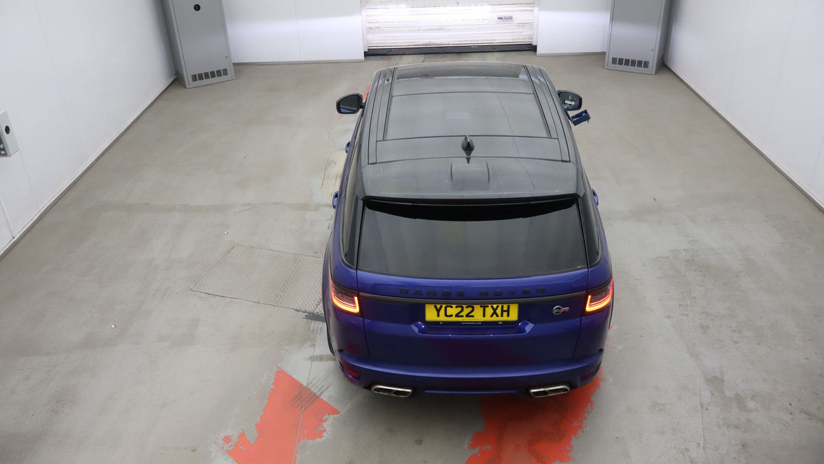 Land Rover Range Rover Sport Image 8