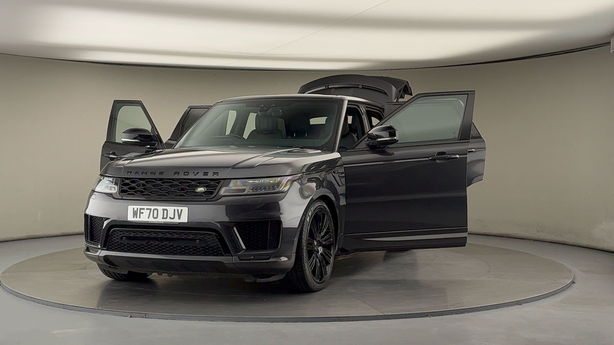 More views of Land Rover Range Rover Sport