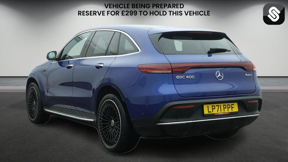 Mercedes-Benz EQC Image 3