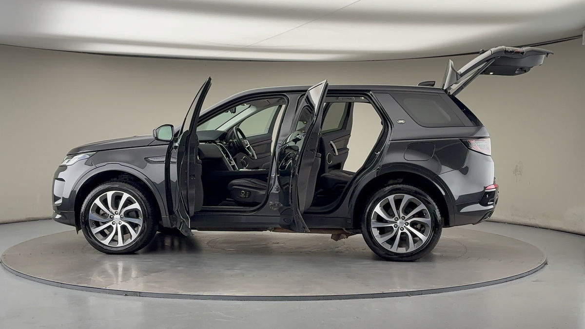 More views of Land Rover Discovery Sport