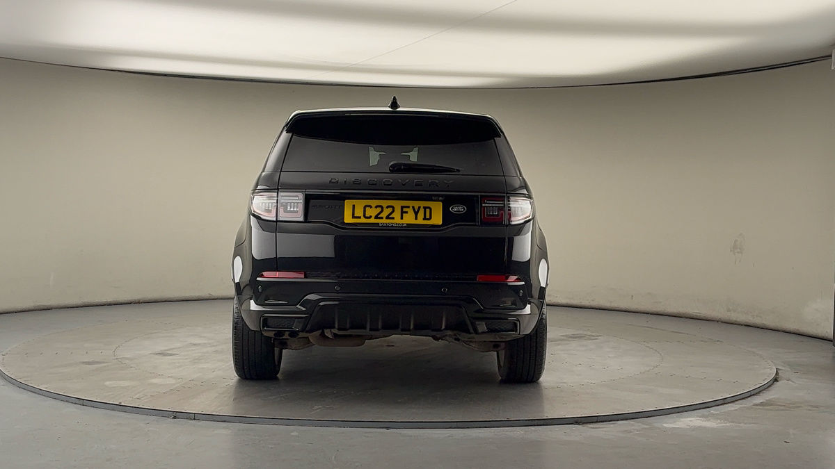 Land Rover Discovery Sport Image 4