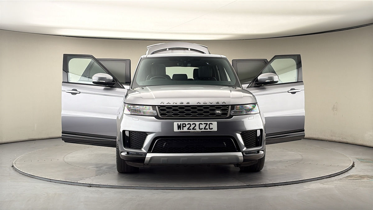 More views of Land Rover Range Rover Sport