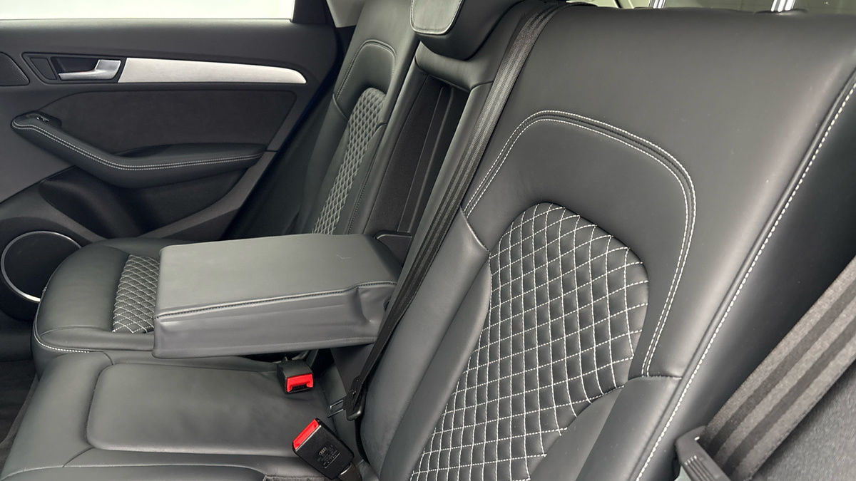 Audi SQ5 Image 9