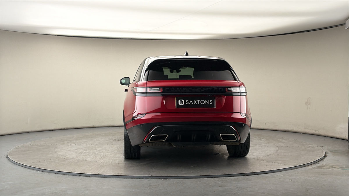 More views of Land Rover Range Rover Velar