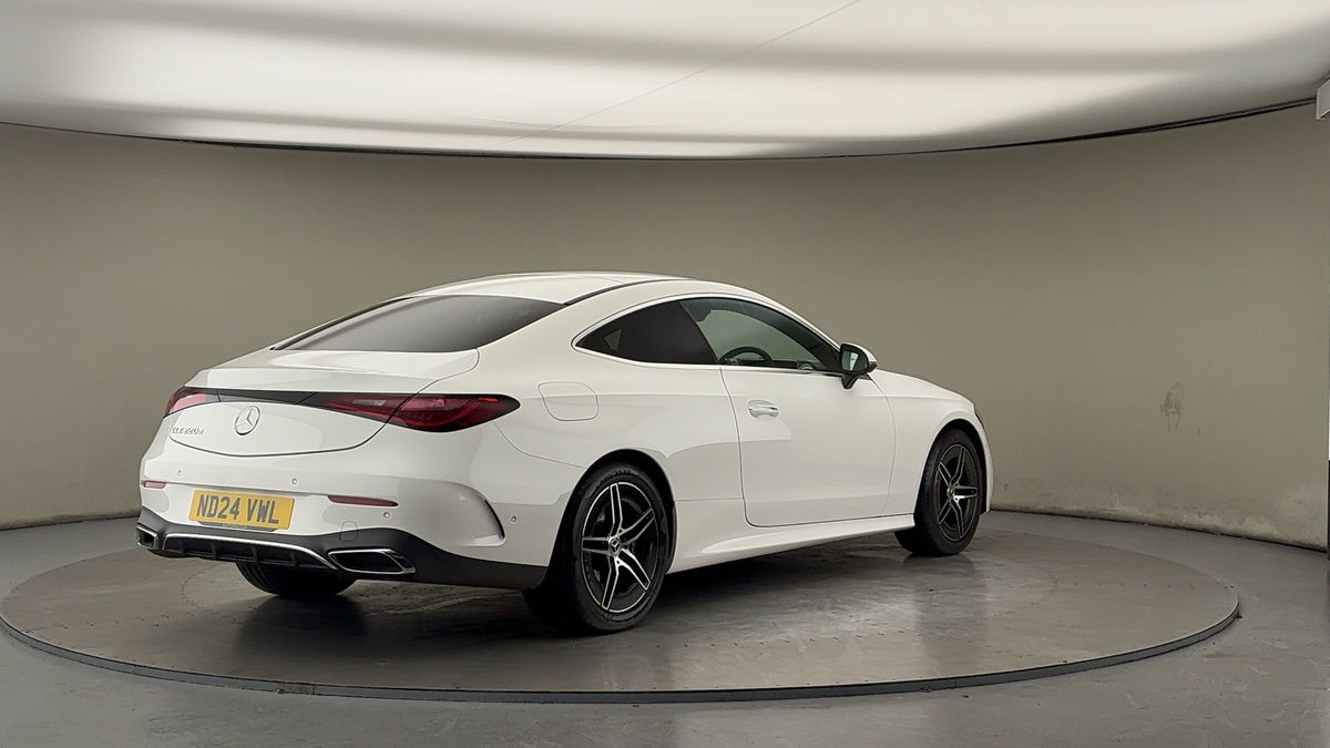 More views of Mercedes-Benz CLE