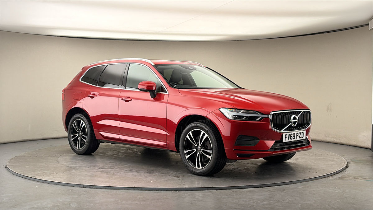 More views of Volvo XC60