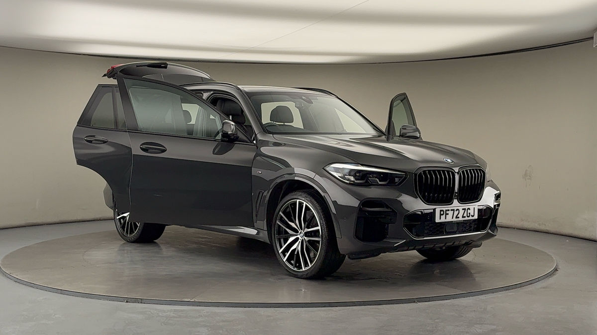 More views of BMW X5