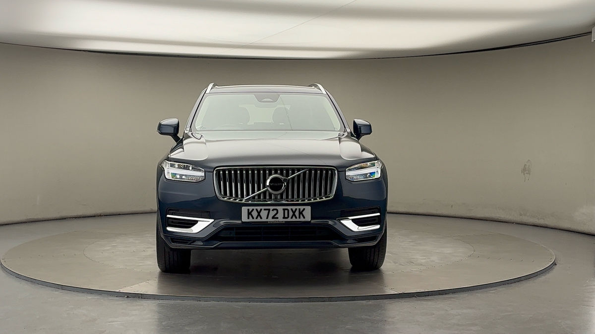 More views of Volvo XC90