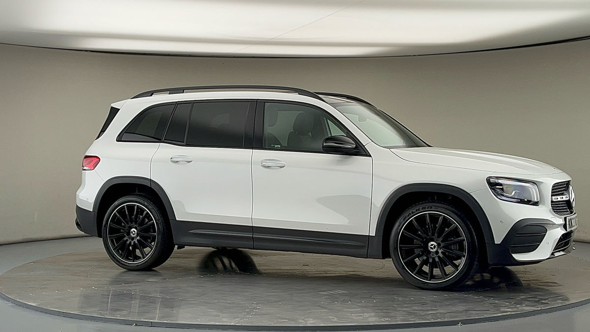 More views of Mercedes-Benz GLB