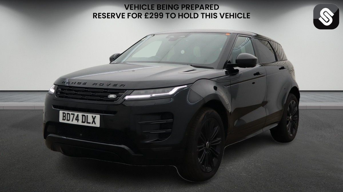 Land Rover Range Rover Evoque Image 2