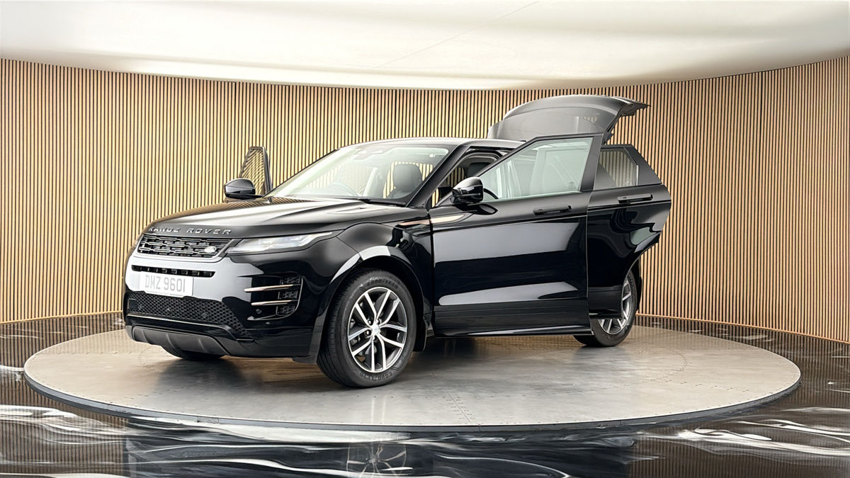 Land Rover Range Rover Evoque Image 22