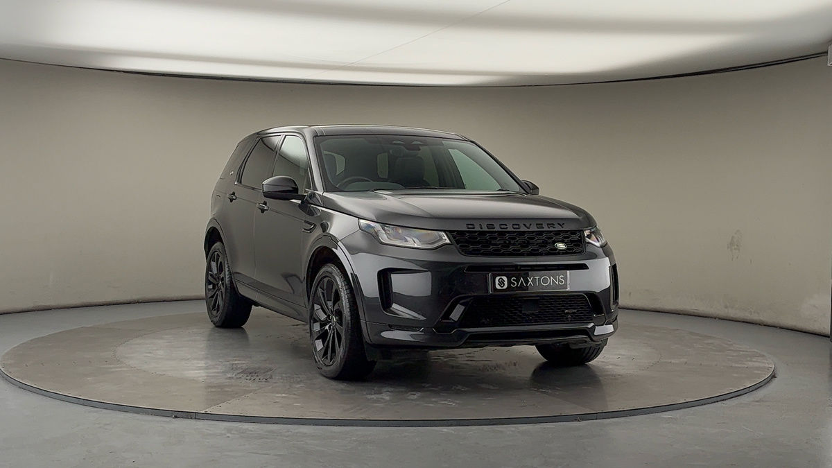 More views of Land Rover Discovery Sport