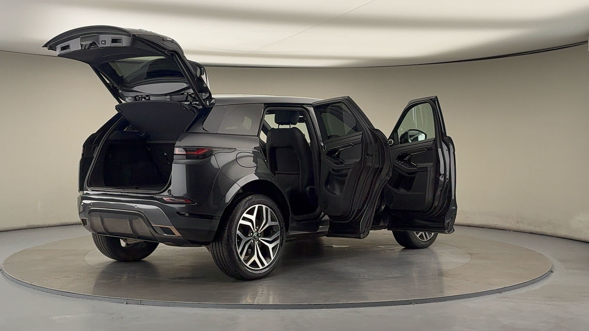 More views of Land Rover Range Rover Evoque