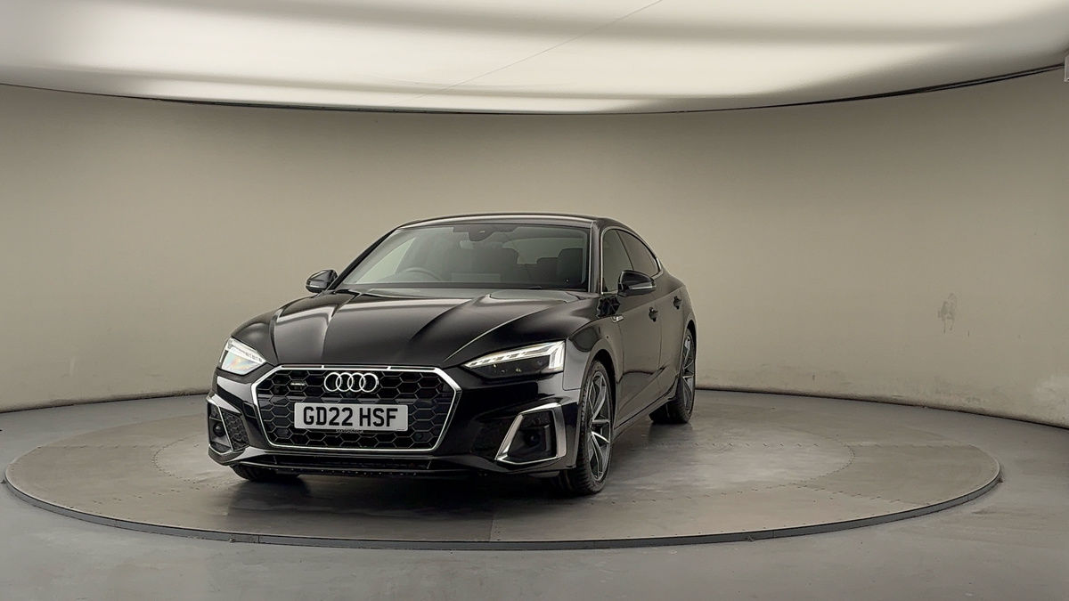 More views of Audi A5