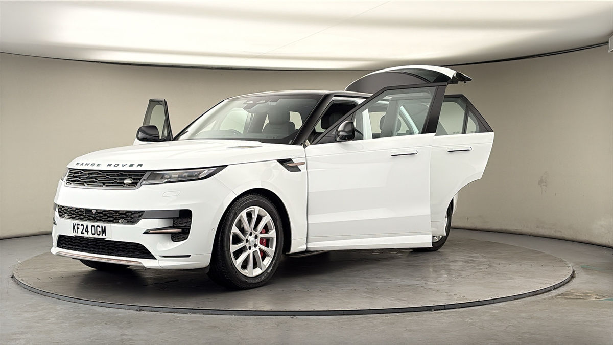 More views of Land Rover Range Rover Sport