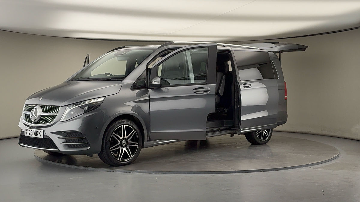 More views of Mercedes-Benz V Class