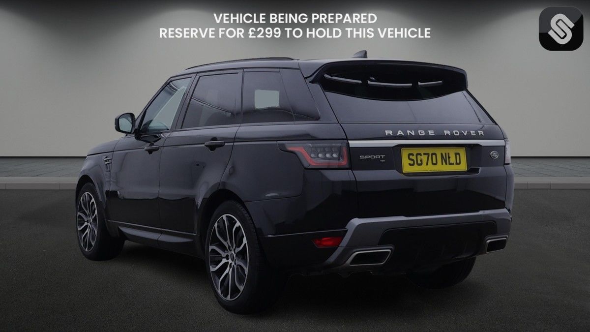 Land Rover Range Rover Sport Image 5