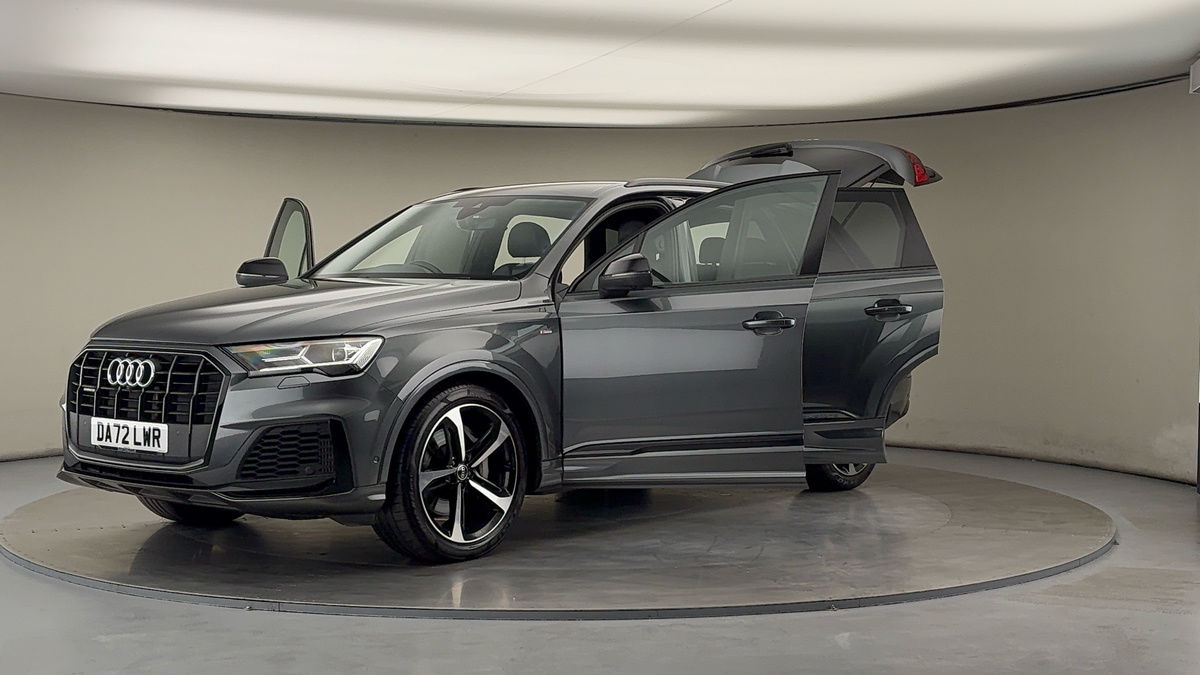 More views of Audi Q7