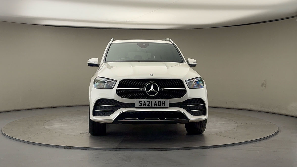 More views of Mercedes-Benz GLE