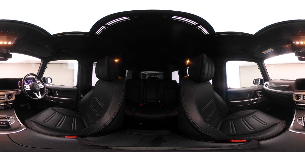 More views of Mercedes-Benz G Class