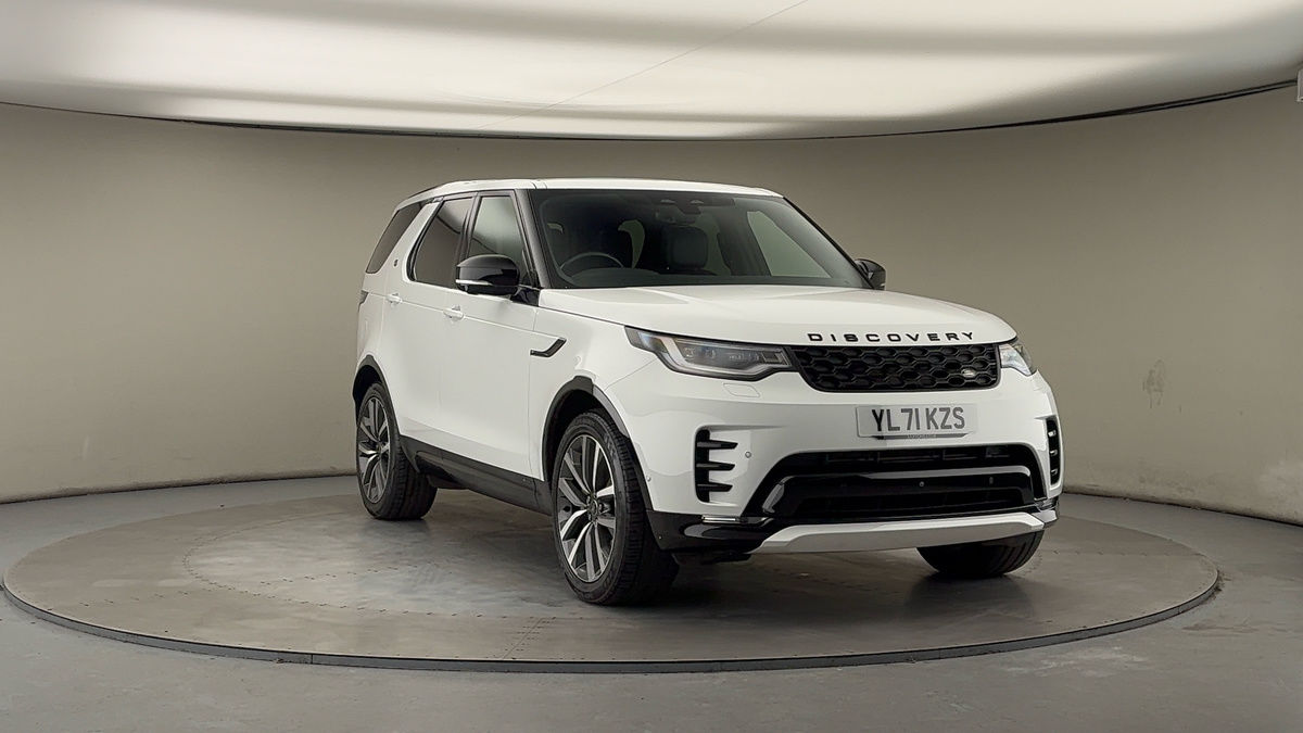 More views of Land Rover Discovery