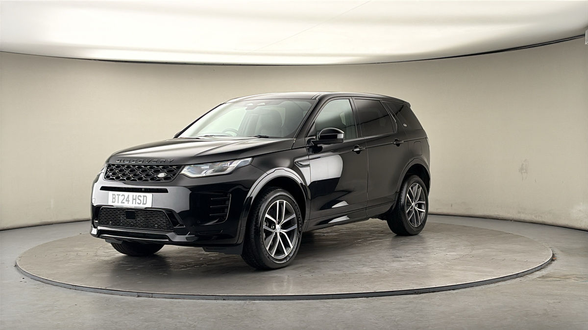 More views of Land Rover Discovery Sport
