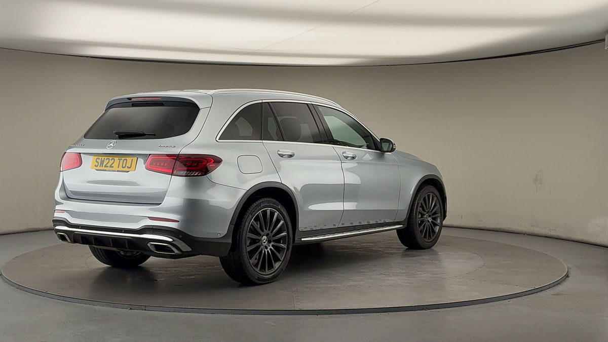 More views of Mercedes-Benz GLC