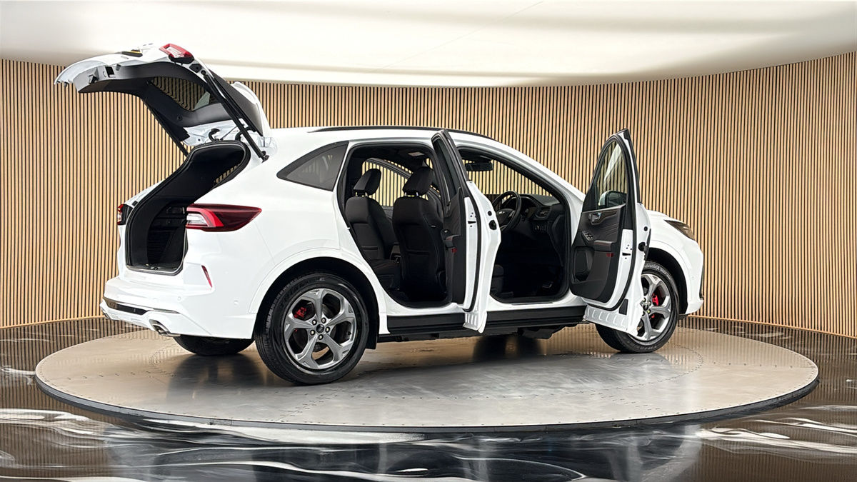 More views of Ford Kuga