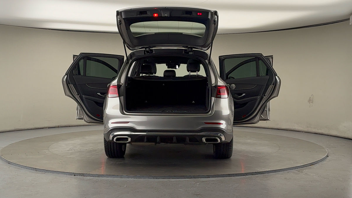 More views of Mercedes-Benz GLC