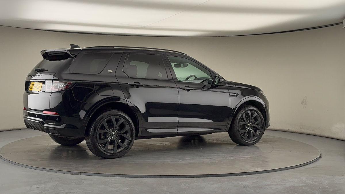 More views of Land Rover Discovery Sport