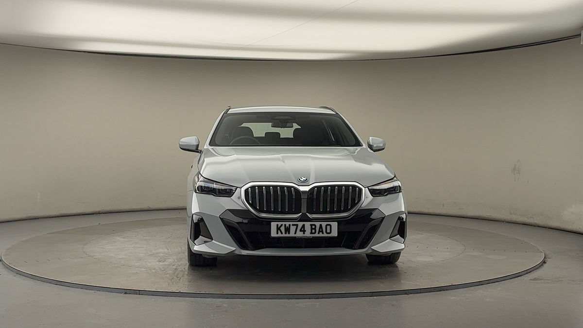 More views of BMW 5 Series