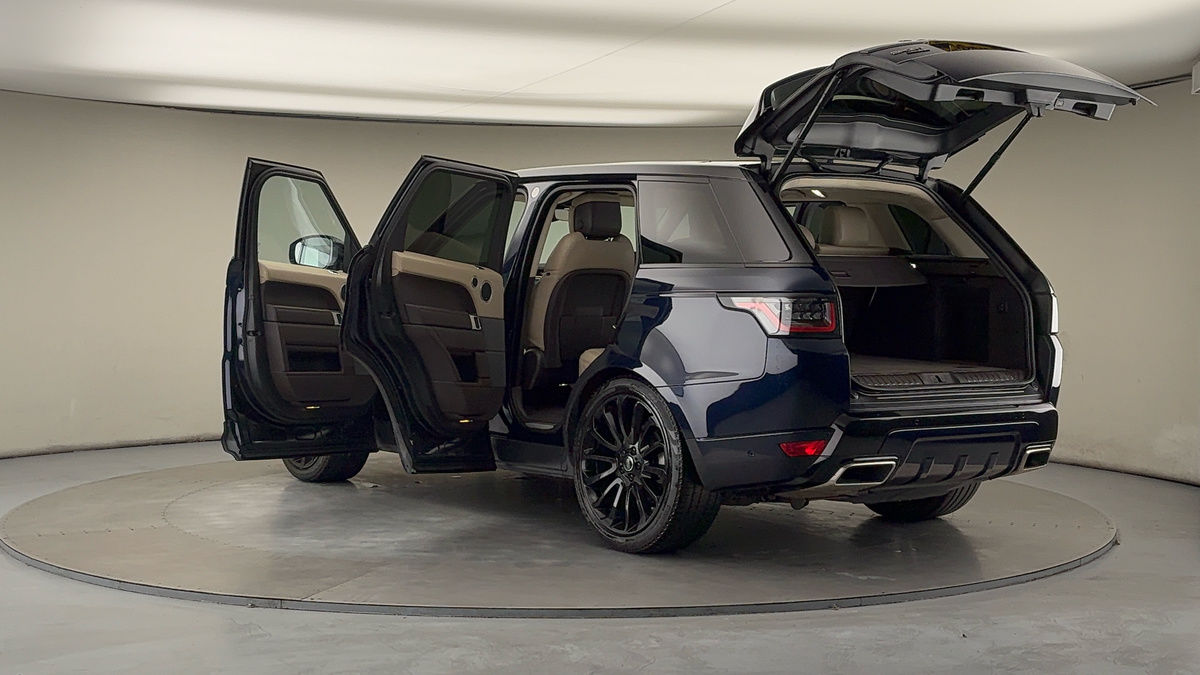 More views of Land Rover Range Rover Sport