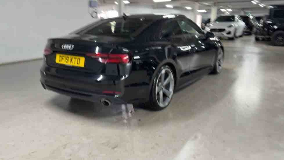 More views of Audi A5