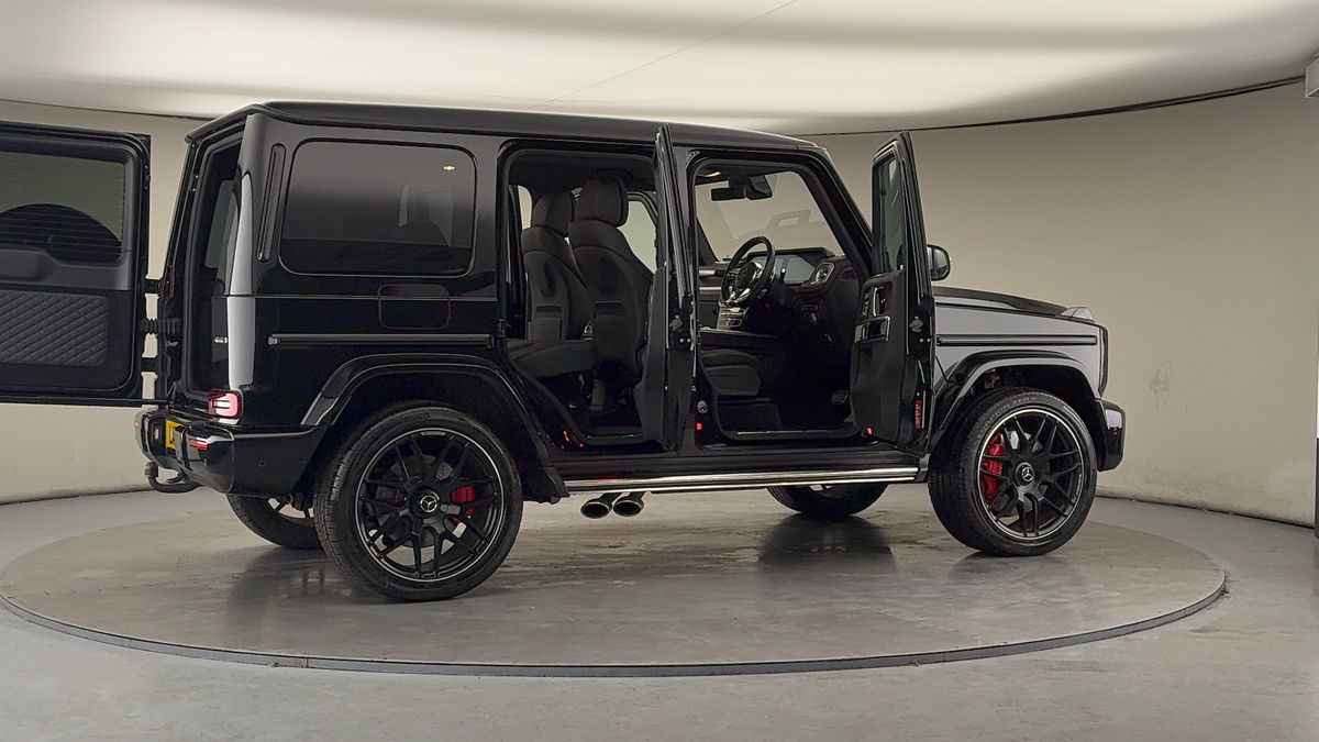 More views of Mercedes-Benz G Class