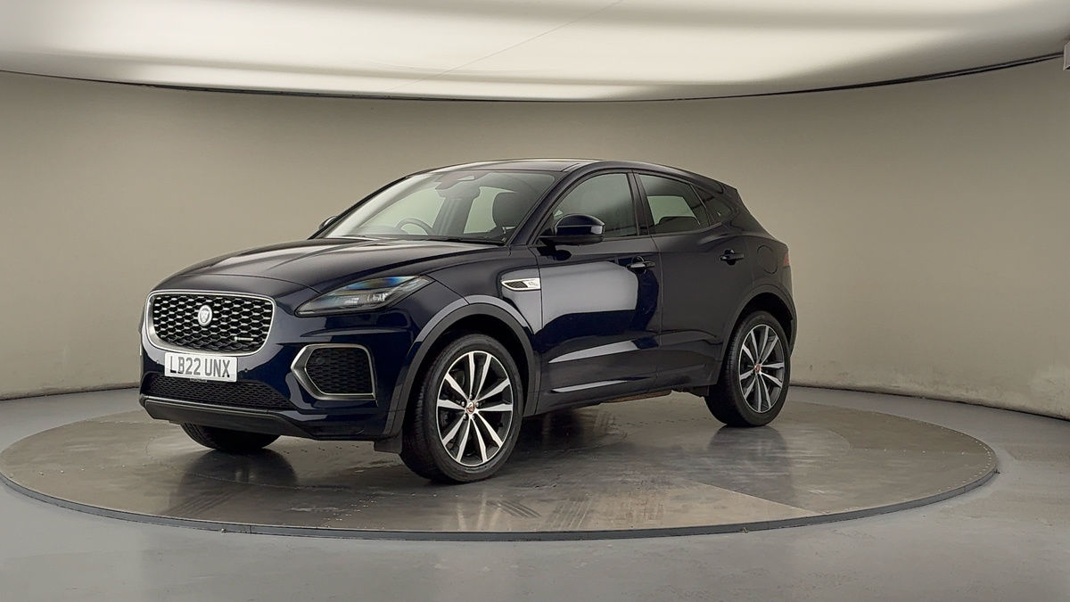 Jaguar E-PACE Image 20