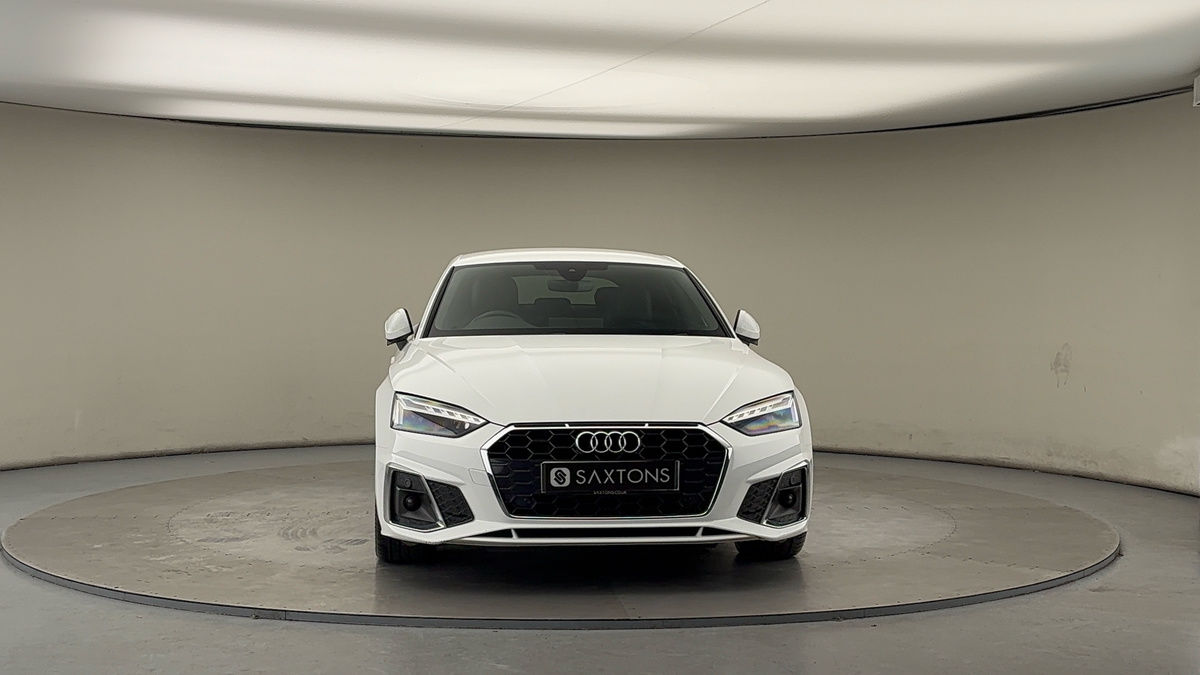 More views of Audi A5